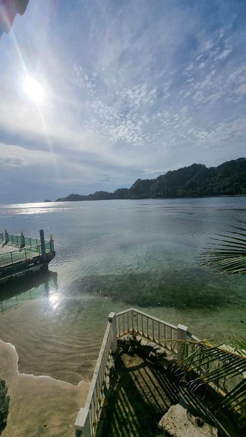Paradise Island Beach Hotel Исла-Гранде Экстерьер фото