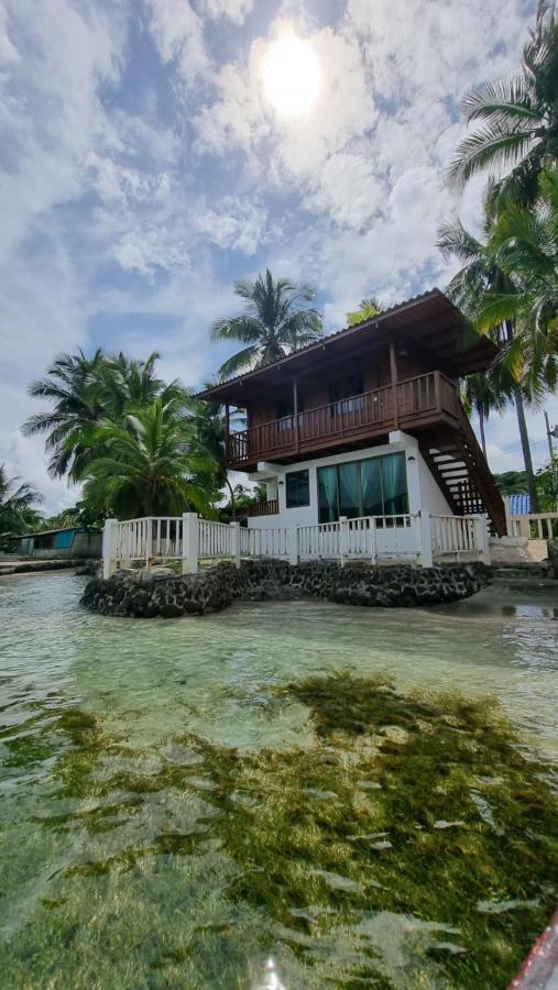 Paradise Island Beach Hotel Исла-Гранде Экстерьер фото