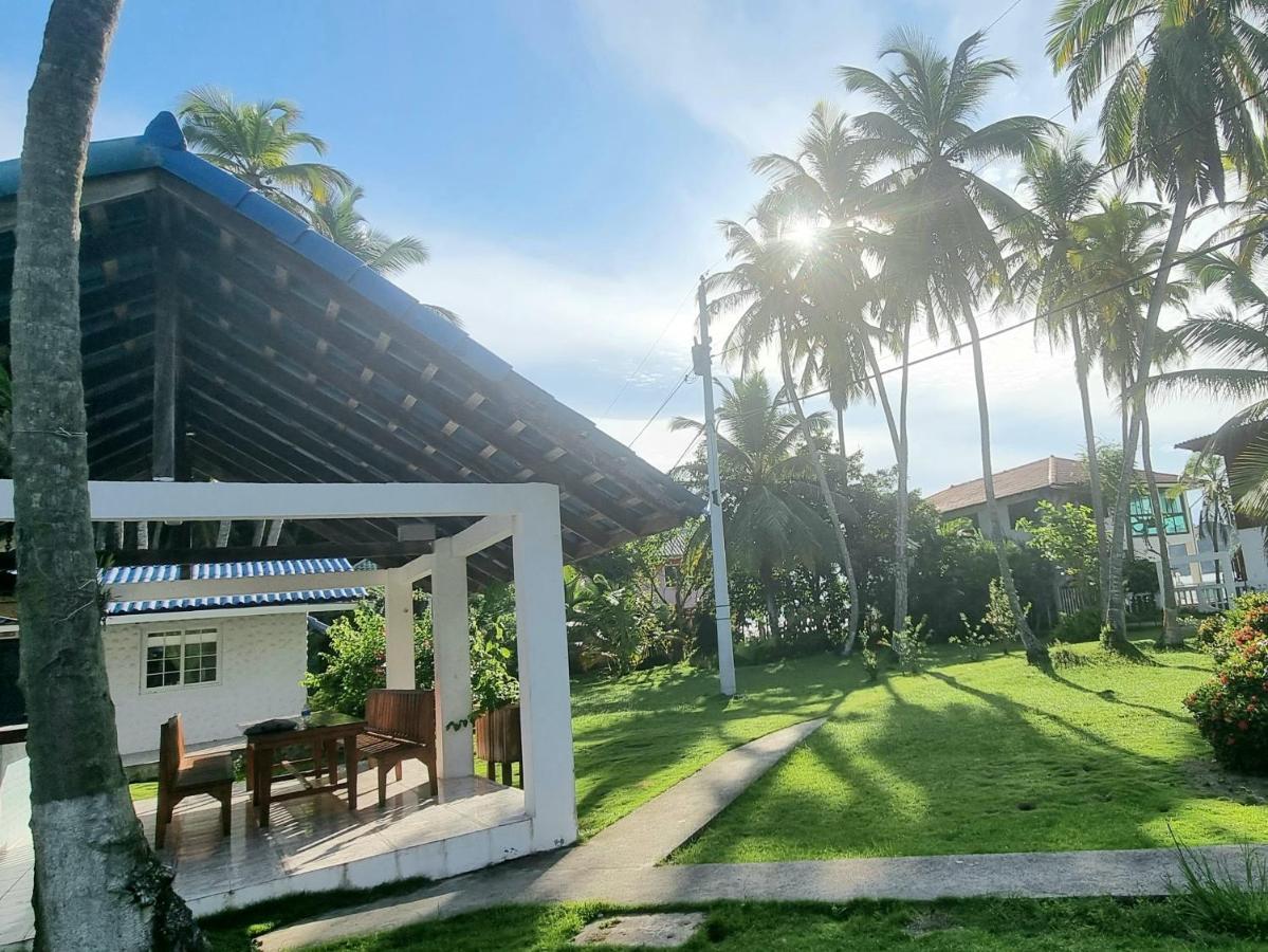 Paradise Island Beach Hotel Исла-Гранде Экстерьер фото