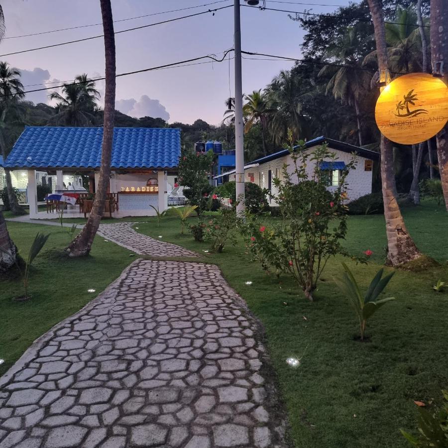 Paradise Island Beach Hotel Исла-Гранде Экстерьер фото