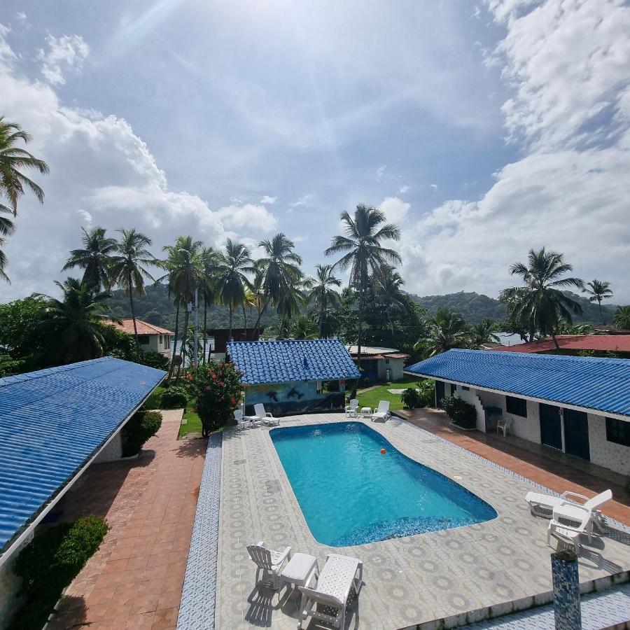 Paradise Island Beach Hotel Исла-Гранде Экстерьер фото