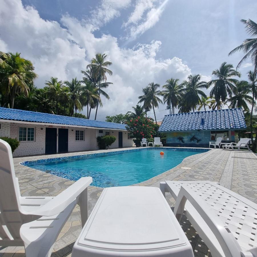 Paradise Island Beach Hotel Исла-Гранде Экстерьер фото