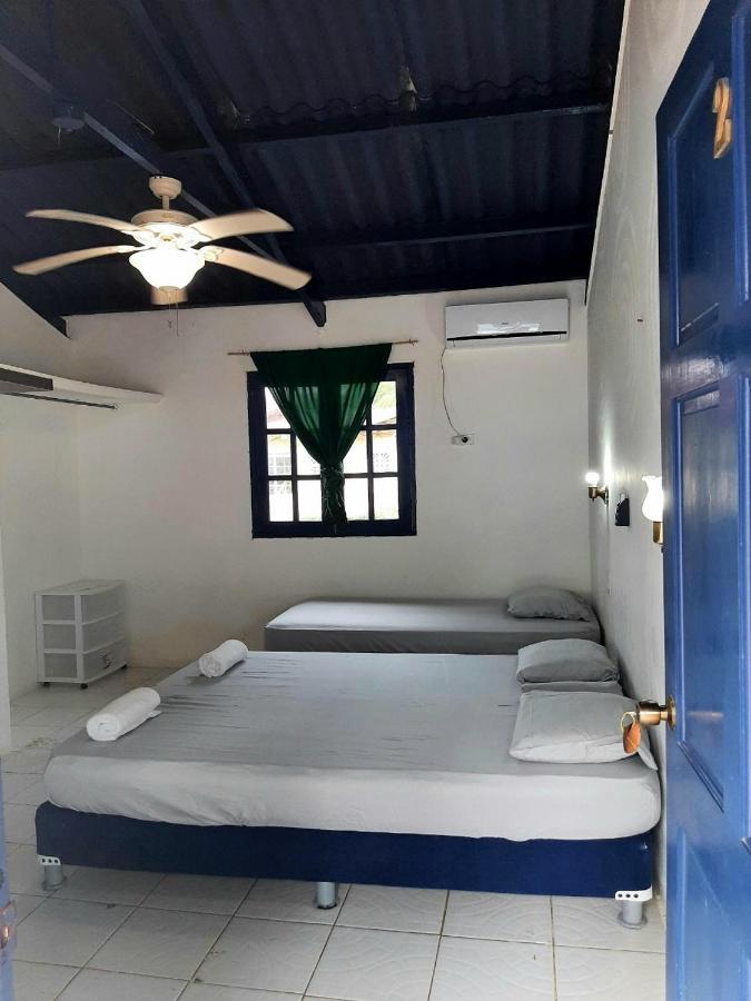 Paradise Island Beach Hotel Исла-Гранде Номер фото