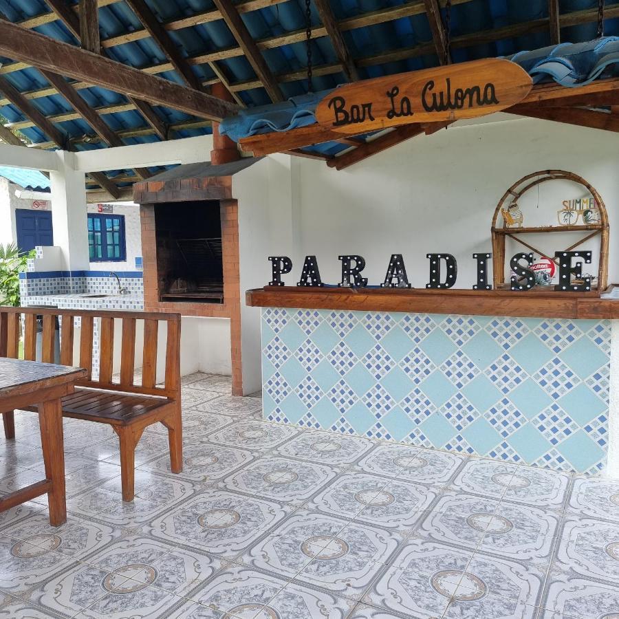 Paradise Island Beach Hotel Исла-Гранде Экстерьер фото