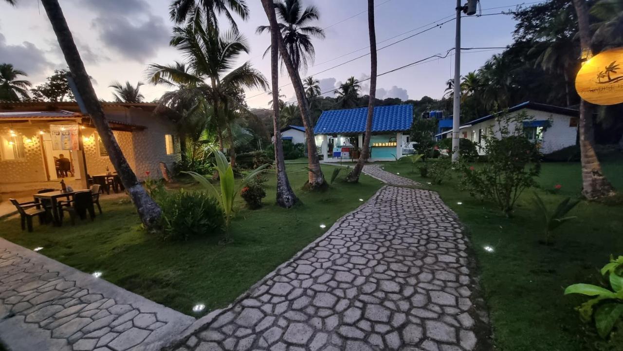 Paradise Island Beach Hotel Исла-Гранде Экстерьер фото